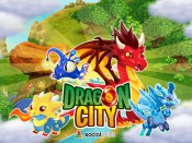 Jeux sociaux : Dragon city dépasse les 10 Millions de joueurs sur Facebook