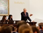 Ebay ouvre l’accès aux enchères de Sotheby’s