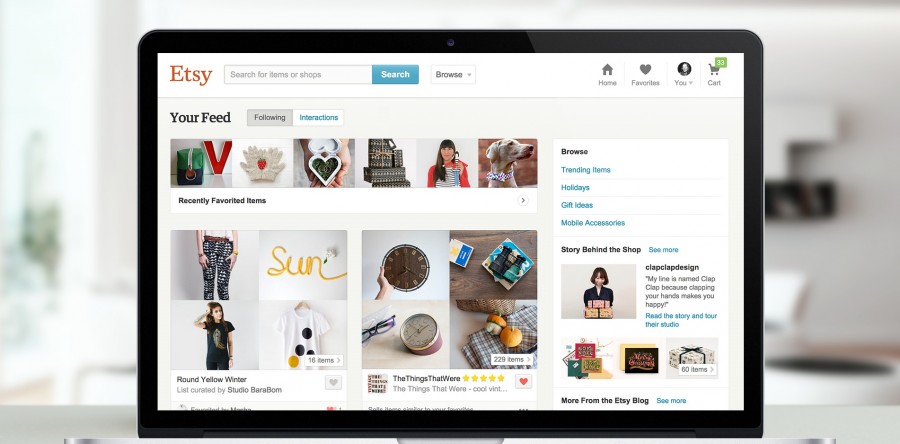 IPO d’ Etsy : 10 chiffres à connaître sur la place de marché du “Fait main”