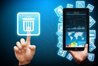 Peur sur les Apps : 47% des Apps de marques effacées après la première utilisation ?