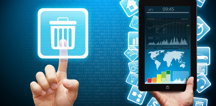 Peur sur les Apps : 47% des Apps de marques effacées après la première utilisation ?