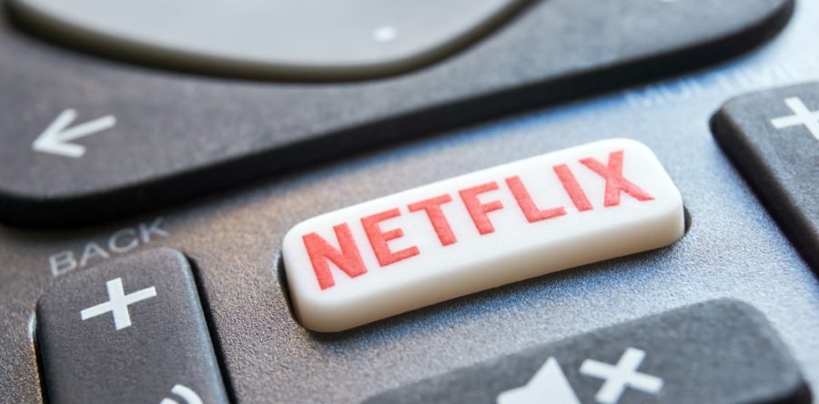 80% de l’audience Netflix sur des contenus de licence