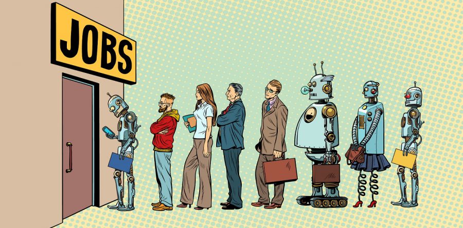 Automatisation, Digitalisation :  les challenges du reskilling, de la formation et de la reconversion selon McKinsey