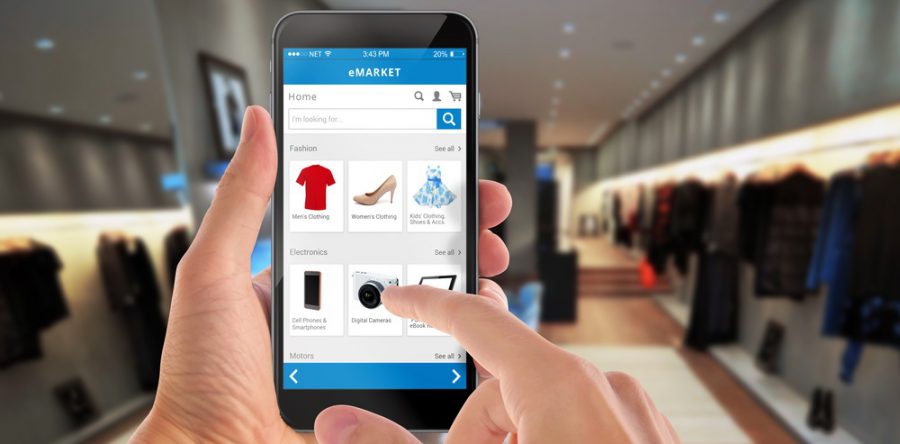 Etude Forrester : 50% du commerce sur mobile en 2021 en Europe