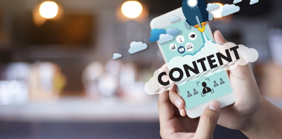 Etude : les nouvelles mutations du content marketing