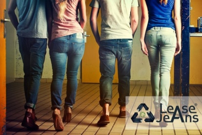 Etude Economie Cyrculaire Mud Jean as a service recyclables