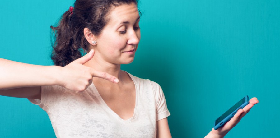 Phénomène Fat Fingers, 60% des clics mobiles accidentels