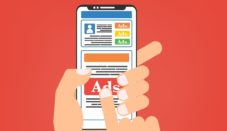 Etude Forrester 2018-2022 : X2 pour la publicité mobile en Europe