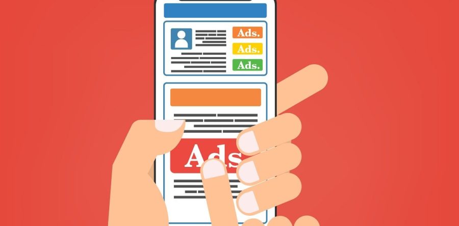 Etude Forrester 2018-2022 : X2 pour la publicité mobile en Europe