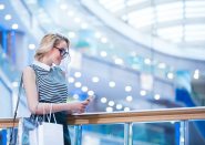 La longue route vers le commerce unifié : 45% des retailers utiliseront l’intelligence artificielle pour augmenter l’expérience client.