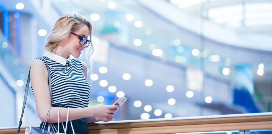 La longue route vers le commerce unifié : 45% des retailers utiliseront l’intelligence artificielle pour augmenter l’expérience client.