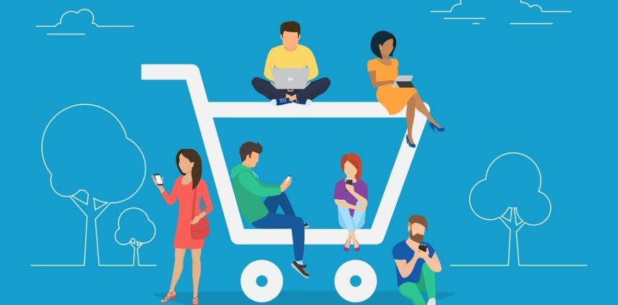 Etude Fevad. Marché Français de l’E-commerce au 2ème trimestre 2018 : 22 milliards d’Euros +14,4%