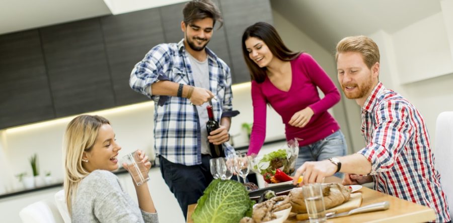 Etude : Millennials, extension du domaine de la Food