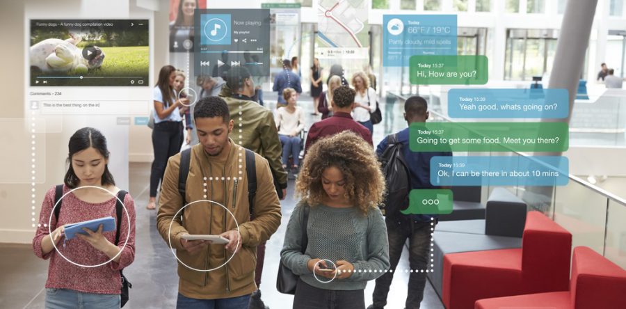 25% des Millennials passent plus de 5 heures par jour sur leurs mobiles