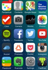Etude Nielsen : Peak Apps, vers une saturation de l’usage des Applications mobiles ?