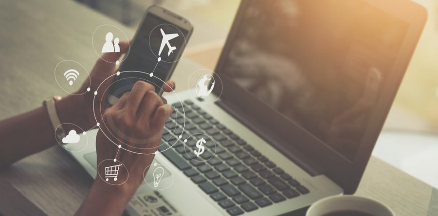 Le Shopper cross device : un client augmenté