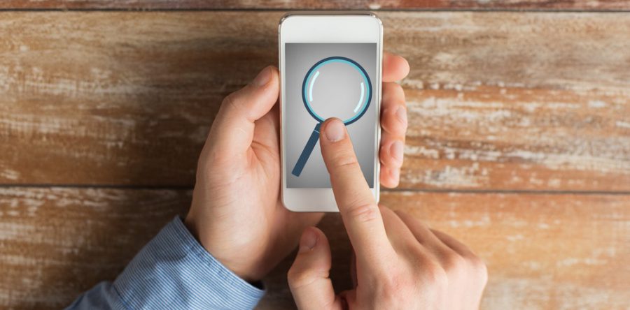 Bilan search 2016 et 1ères tendances 2017 en France