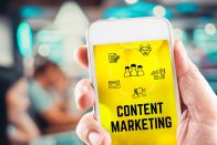 Content Marketing : montée en puissance de l’influencer marketing et du Snackable media