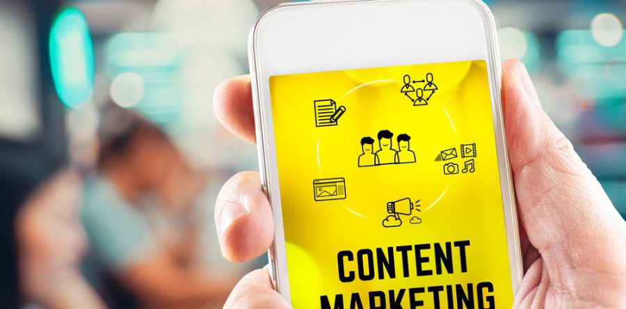 Content Marketing : montée en puissance de l’influencer marketing et du Snackable media