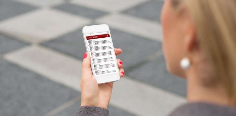 Email Marketing : 56,6% des revenus sur mobile