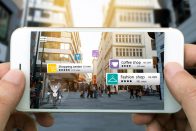 Etude : le marché potentiel de l’AR (Réalité augmentée) supérieur à la VR (Réalité virtuelle)