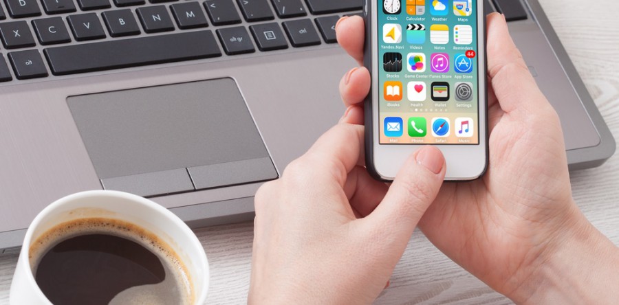 Les Apps c’est 50% du temps passé en ligne