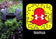 64% des marques actives sur Snapchat