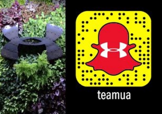 64% des marques actives sur Snapchat