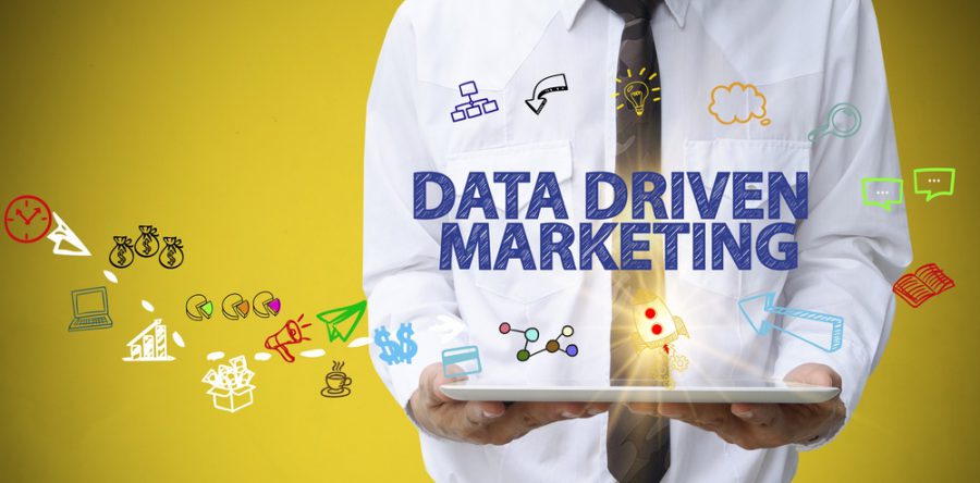 Etude : vers un marketing data-driven et cross-canal