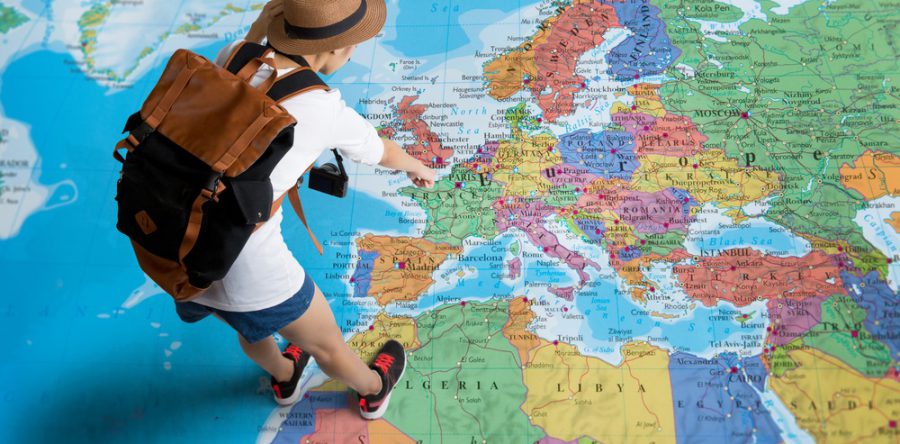 Rapport Adobe : hausse du montant dépensé en 2017 pour les voyages d’été en Europe