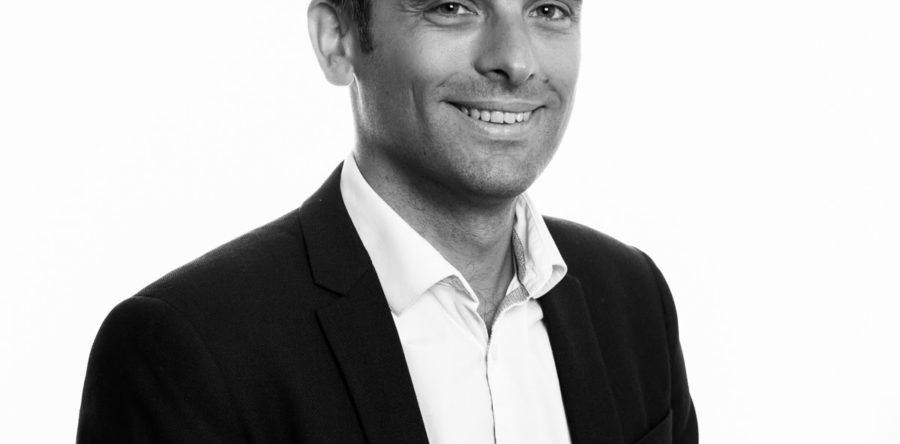 Fabien Omont, nouveau directeur agences de Oath