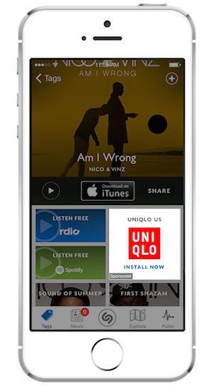 Facebook Audience network in Apps