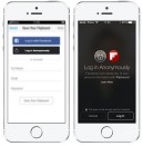 Conférence f8 : Facebook lance le login anonyme