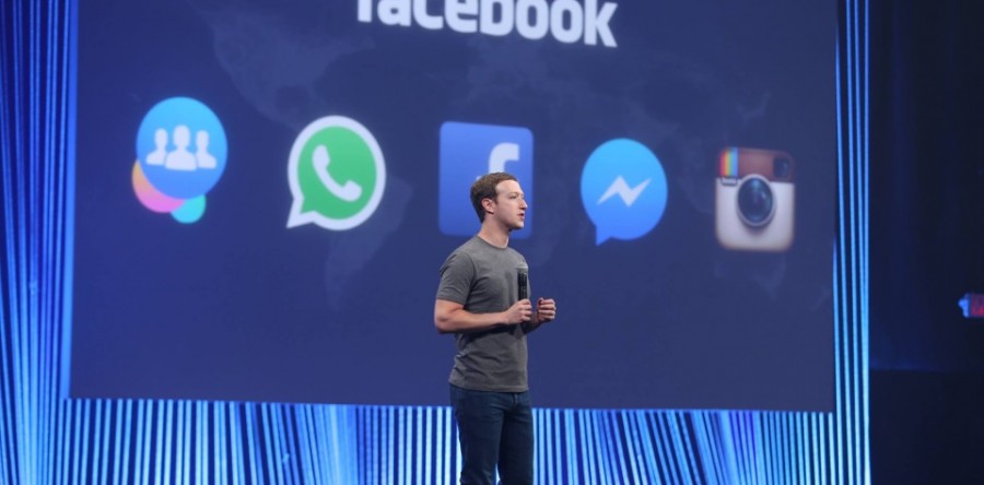 Le big push. Facebook : 100% de revenus aux éditeurs.  70% si Facebook commercialise la pub