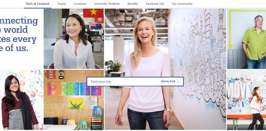 Facebook se lance dans les offres d’emploi