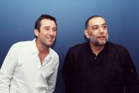 La big Interviuz : Fred & Farid