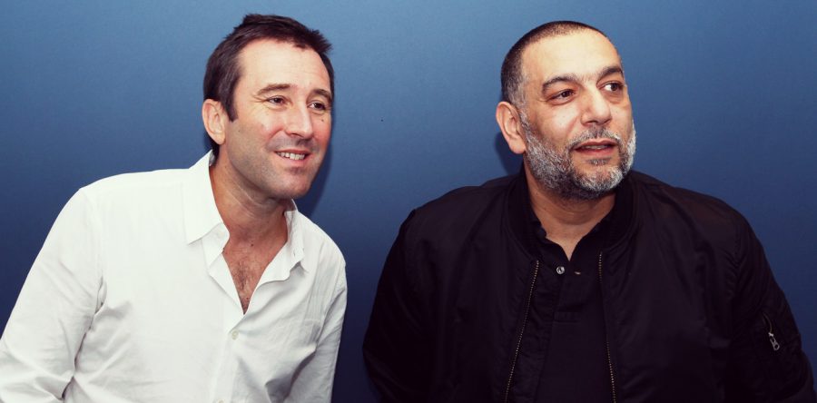 La big Interviuz : Fred & Farid