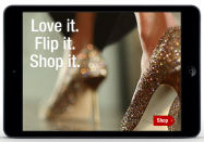 Flipboard se lance dans le Shopping