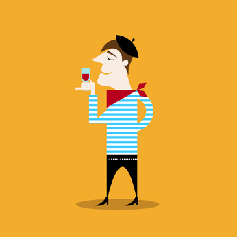French man