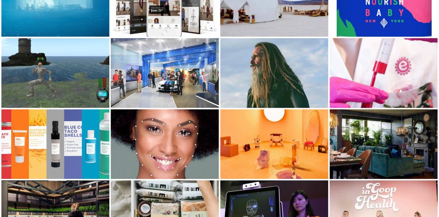 Futur 100 par JWT : 100 tendances pour 2018