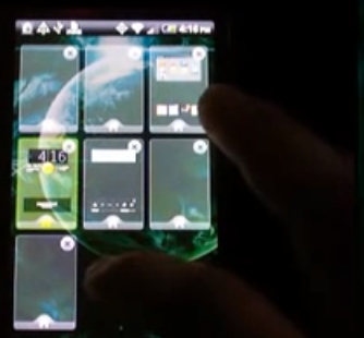 La bataille annoncée de la page d’accueil mobile et le phénomène des Apps Launchers