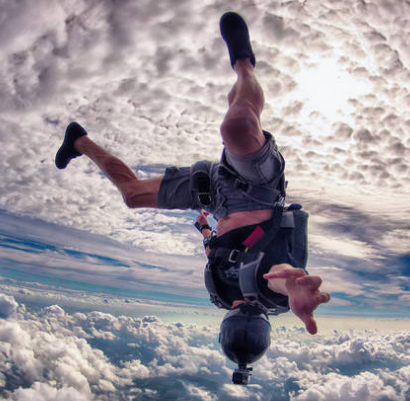 GoPro toujours plus haut