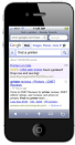 Le search sur PC chutera de 9,4% aux US en 2014. +83% de progression attendue sur le Search mobile