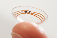 Google : des lentilles intelligentes pour contrôler le diabète