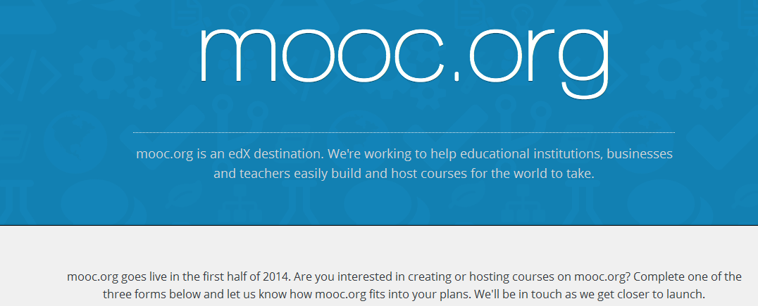 Google et Edx vont lancer un MOOC