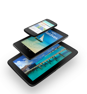 Google lance trois Nexus en trois tailles