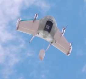 On the drone again : Google testerait depuis deux ans un service de livraison par drones