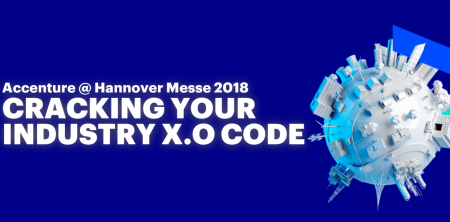 Hannover Messe : trois tendances par Accenture
