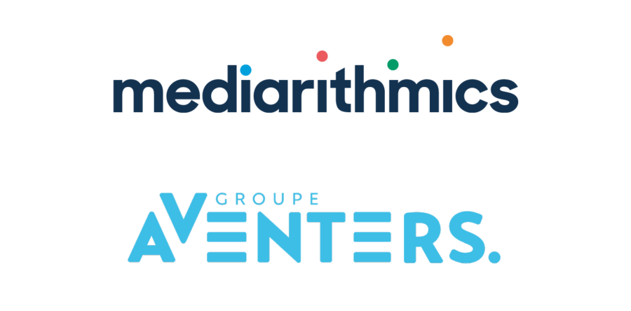 Le Groupe Aventers lance son offre de publicité programmatique grâce à la technologie de mediarithmics