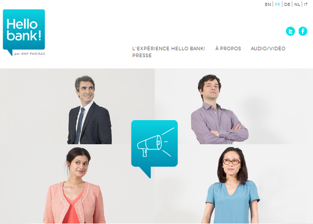 Hello Bank image